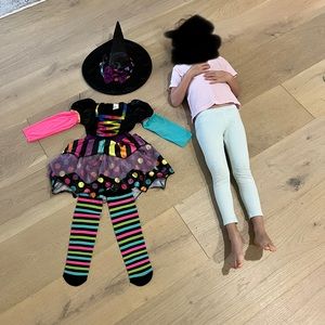 SUPER cute Witch costume.